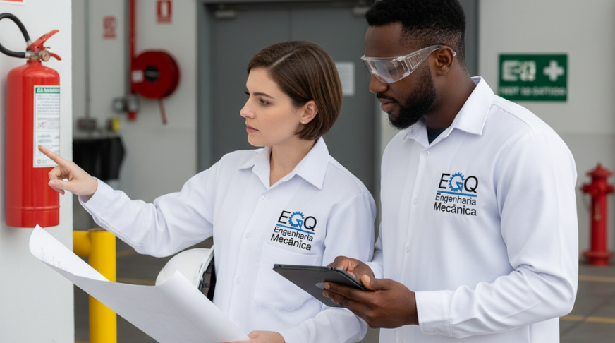 AVCB e CLCB: projetos, adequações e consultoria - ENGEQUIPA